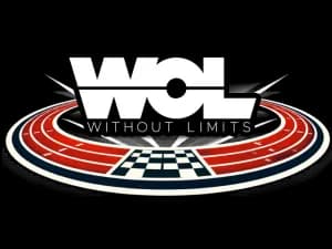 Without Limits Track Series 2026 logo