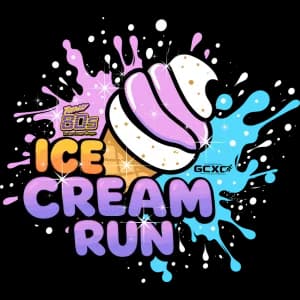 Ice Cream Run 2026 logo