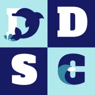 Dolphin Dash 5K (2026) logo