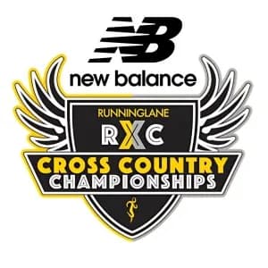 New Balance RunningLane XC Championships 2026 logo