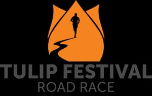 Tulip Festival Road Race 2026 logo