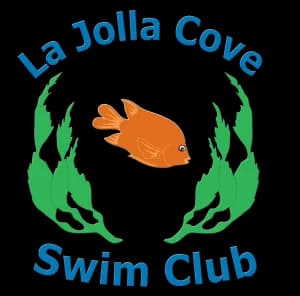 Pier to Cove Swim - La Jolla, CA 2026 logo