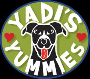Yadi's Yummies' Barktoberfest new 5K & 1-mile Walk & Wag in the Park 2026 logo