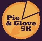 2026 - 32nd Annual Thanksgiving Day Pie & Glove 5k Run/Walk logo