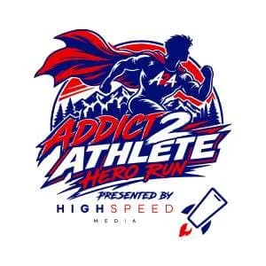 A2A Hero Run/Walk 5K 2026 logo