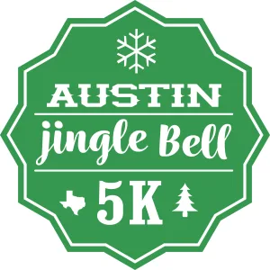 Austin Jingle Bell 5K 2026 logo