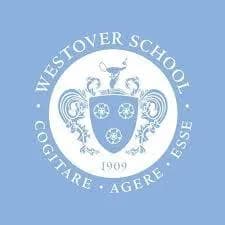 Westover Cross Country Meet 2026 logo