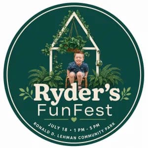 Ryder's FunFest 2026 logo