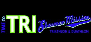 Time to TRI - Shawnee Mission Triathlon & Duathlon CLINIC 2026 logo