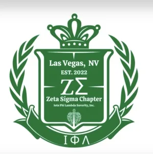 IOTA Zeta Sigma Mental Health Awareness 5k 2026 logo