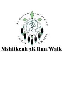 SCTC Mshiikenh 5K Run/Walk 2026 logo