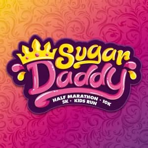 Sugar Daddy Race 2026 logo