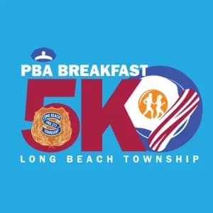 DQ Long Beach Township (LBI) PBA Breakfast 5k Run/Walk 2026 logo
