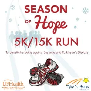 Season of Hope Run 2026 logo