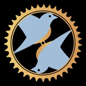 Bird to Bird – Gravel Bike Ride 2026 logo