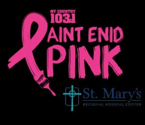 Paint Enid Pink 2026 logo