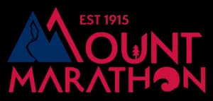 Mount Marathon 2026 logo