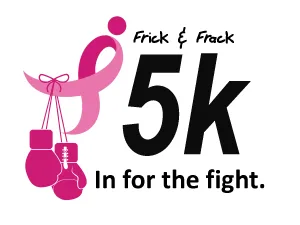 Frick & Frack 5k 2026 logo