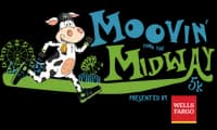 Moovin' Thru the Midway 5K at the Michigan State Fair 2026 logo