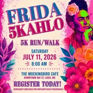 Frida 5Kahlo 2026 logo