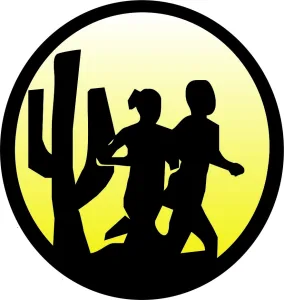 Desert Twilight XC Festival Community 5k 2026 logo