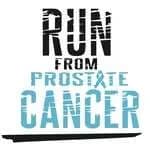 Run From Prostate Cancer 5K 2026 logo
