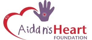 5K for Aidan J. Heart-Safe Communities 2026 logo