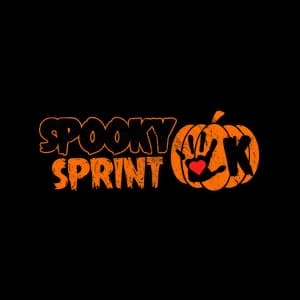 Spooky Sprint 5K 2026 logo