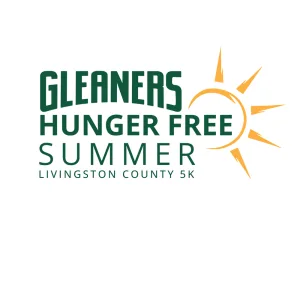 Gleaners Hunger Free Summer Race 2026 logo
