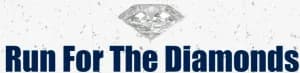 Run For The Diamonds 2026 logo