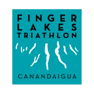 Finger Lakes Triathlon Canandaigua 2026 logo