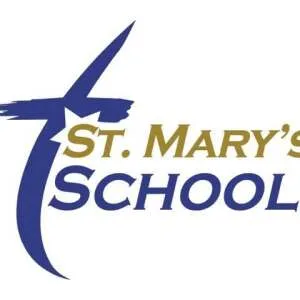 St. Mary's School 5K and 1 Mile Color Run 2026 logo