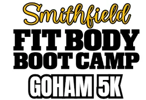 Fit Body GoHAM 5K 2026 logo