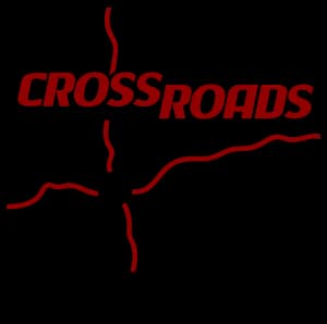 Guernsey County Crossroads Marathon & Half-marathon 2026 logo