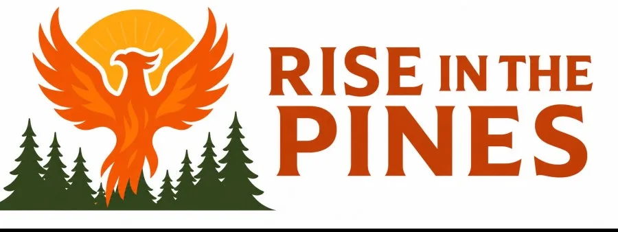 Rise In the Pines 2026 logo