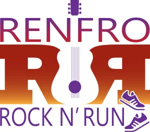 Renfro Rock 'N Run Half Marathon / 5K 2026 logo