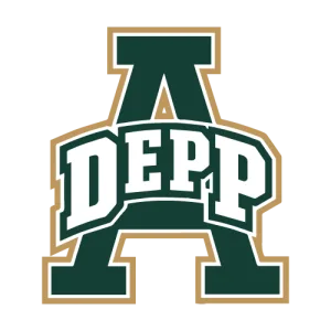 Depp Dash Family Fun Run & Walk 2026 logo