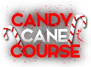 Candy Cane Course- Rochester 2026 logo