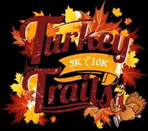 Turkey Trails Louisville 2026 logo