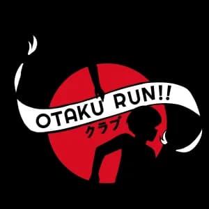 Anime for Miles 5K 2026 logo