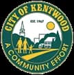 Kentwood 4th of July 5K 2026 logo