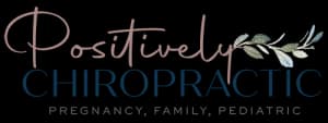 Positively Chiropractic Be Fit 5k Fun Run 2026 logo