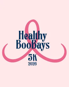 Healthy Boo-Bays 5K 2026 logo