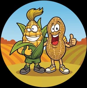 Harvest Run 2026 logo