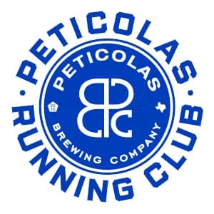 Peticolas Running Club Social Run/Walk - June 2026 logo