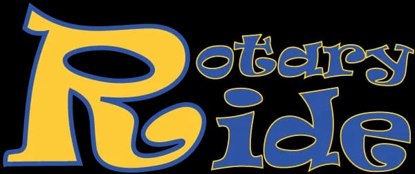 29th Annual Naperville Rotary Ride 2026 logo