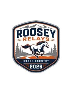 2nd Annual Roosey Relays 2026 logo