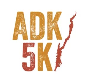 ADK 5k 2026 logo