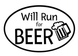 New Bern Beer Mile 2026 logo