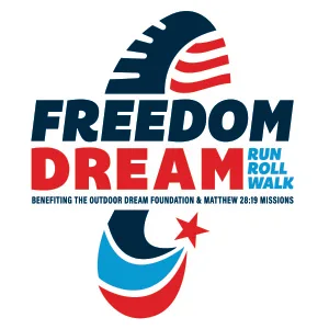 Dream Walk 5k Run & 1 Mile Walk 2026 logo